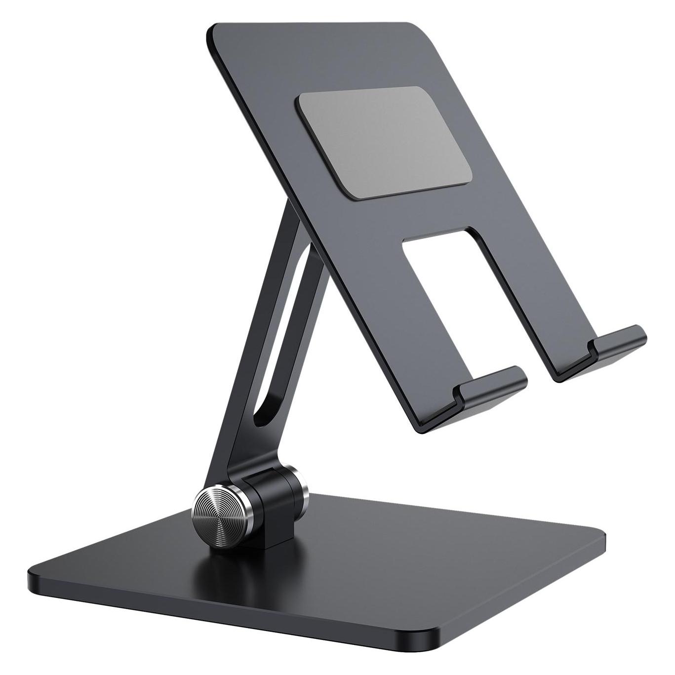 Aisens Soporte Sobremesa XXL Ajustable (2 Pivotes) Movil Tablet (MS2PXXL-183)