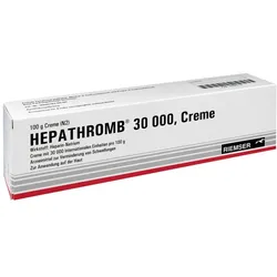 Hepathromb Creme 30.000 100 g