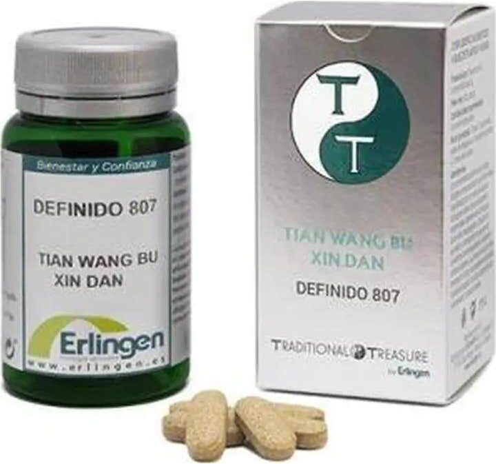 Erlingen Definido 807 Tian Wang Bu Xin Dan 60comp