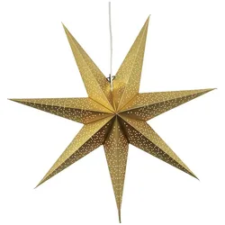 Star Trading, Weihnachtsbeleuchtung, Papierstern Dot