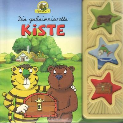 Die geheimnisvolle Kiste, Gebundene Ausgabe von Janosch, PIL (Germany) GmbH, 978-1-4508-1461-4