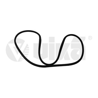 VIKA Dichtung, Heckscheibe 88450117101 Hinterachse für VAG