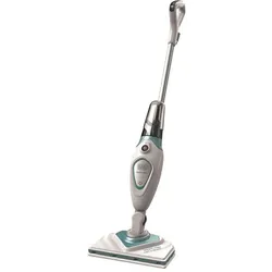 Black & Decker Fsm1616, Dampfreiniger, Weiss
