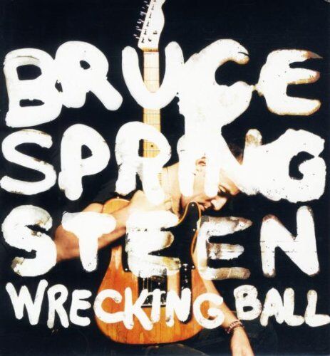 Bruce Springsteen - Wrecking Ball (Special Edition im Oversized Softpack) - Preis vom 08.10.2026 07:26:42 h