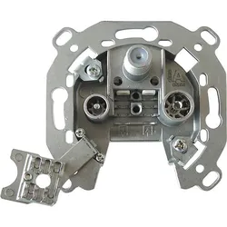 Televes BK-MM-Durchgangsdose 12 dB KMD 12ST