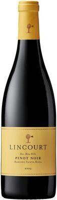 """Lincourt Rancho Santa Rosa Pinot Noir 2023 Red Wine - California"""
