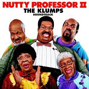 Nutty Professor II-Klumps - Soundtrack - Preis vom 09.10.2026 07:28:09 h