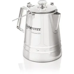 Petromax Perkolator Perkomax aus Edelstahl 1,5 l