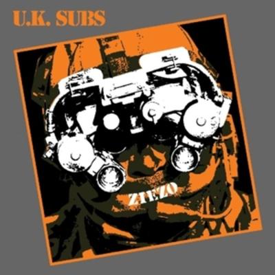 Ziezo - UK Subs, Vinyl