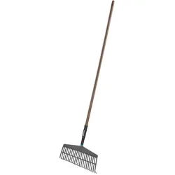 Gardena, Rechen, Rasenrechen 43cm
