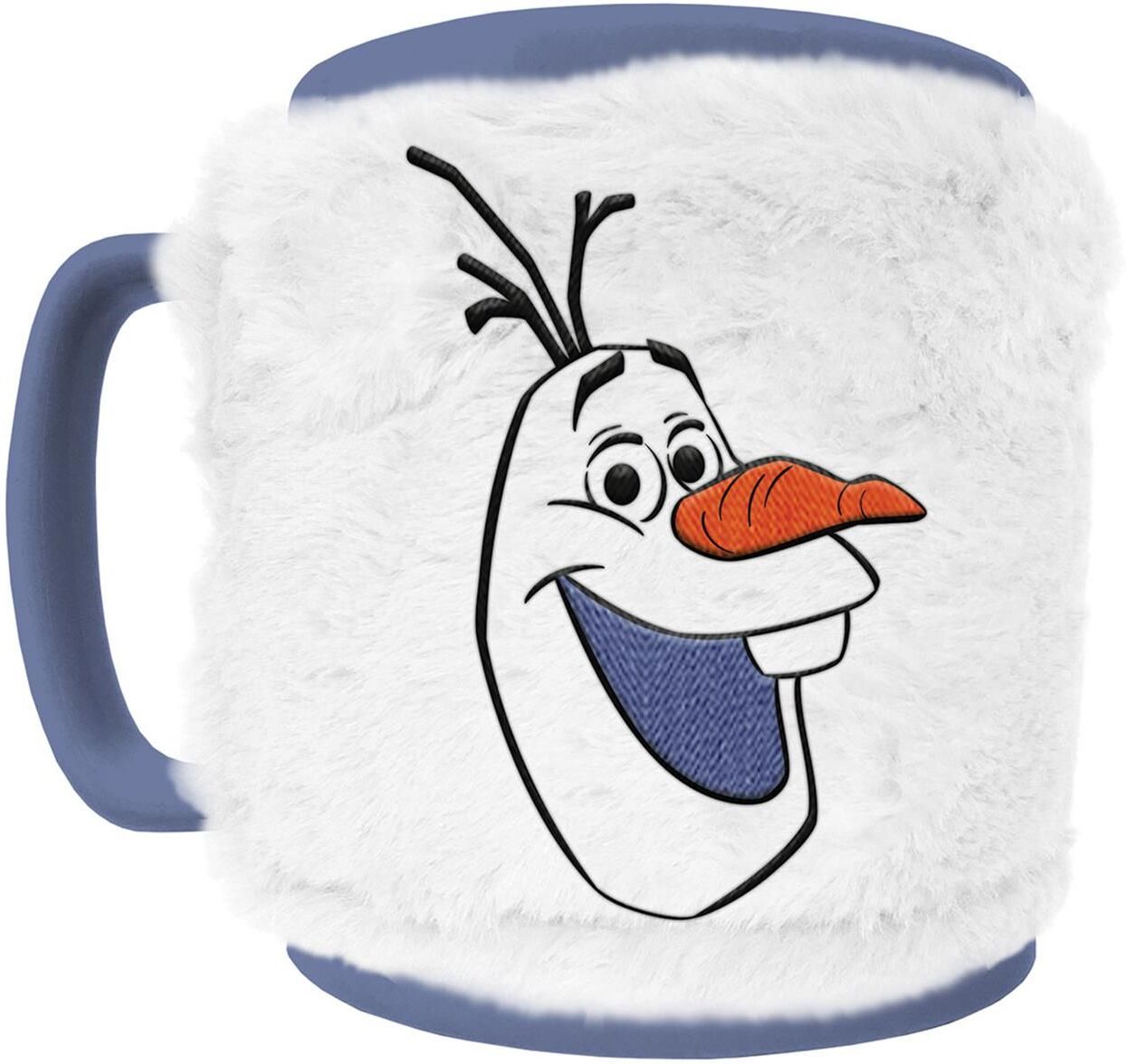 Pyramid Disney: Frozen - Olaf Fuzzy Mug (FZMG2401039)