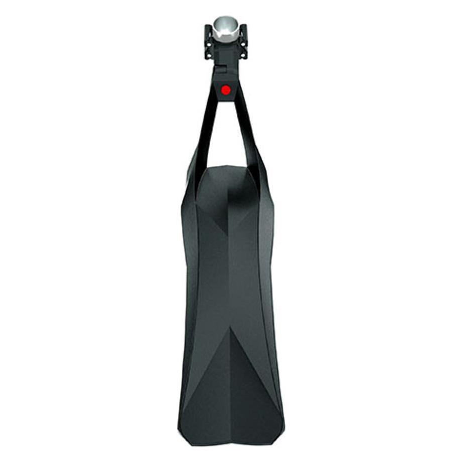 Hebie Viper X Stealth Sattelstützblech 26-29" (Schutzblech hinten) (B01MR9E0LW)