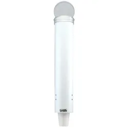 San Jamar Small Pull-Type Water Cup - C4160WH