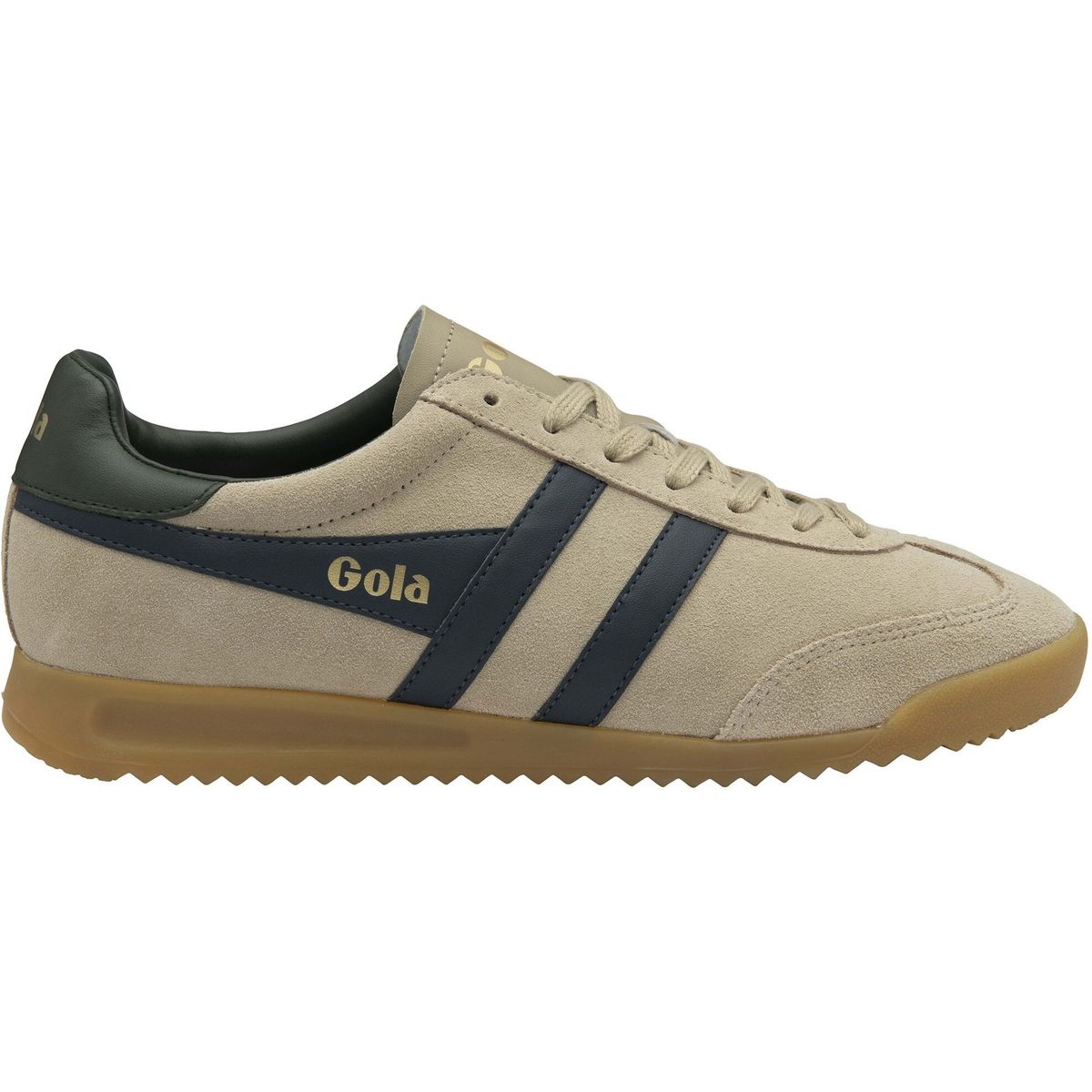 Gola Torpedo Sneaker Men bone/navy/dark khaki (CE) 42 CMB761-CE-42-bonenavydarkkhaki