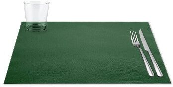 Pack Service Tovaglietta verde 30x40 1000 Pezzi