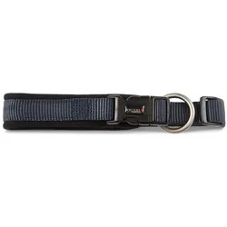 Wolters Professional Comfort graphit Hundehalsband 25 Centimeter