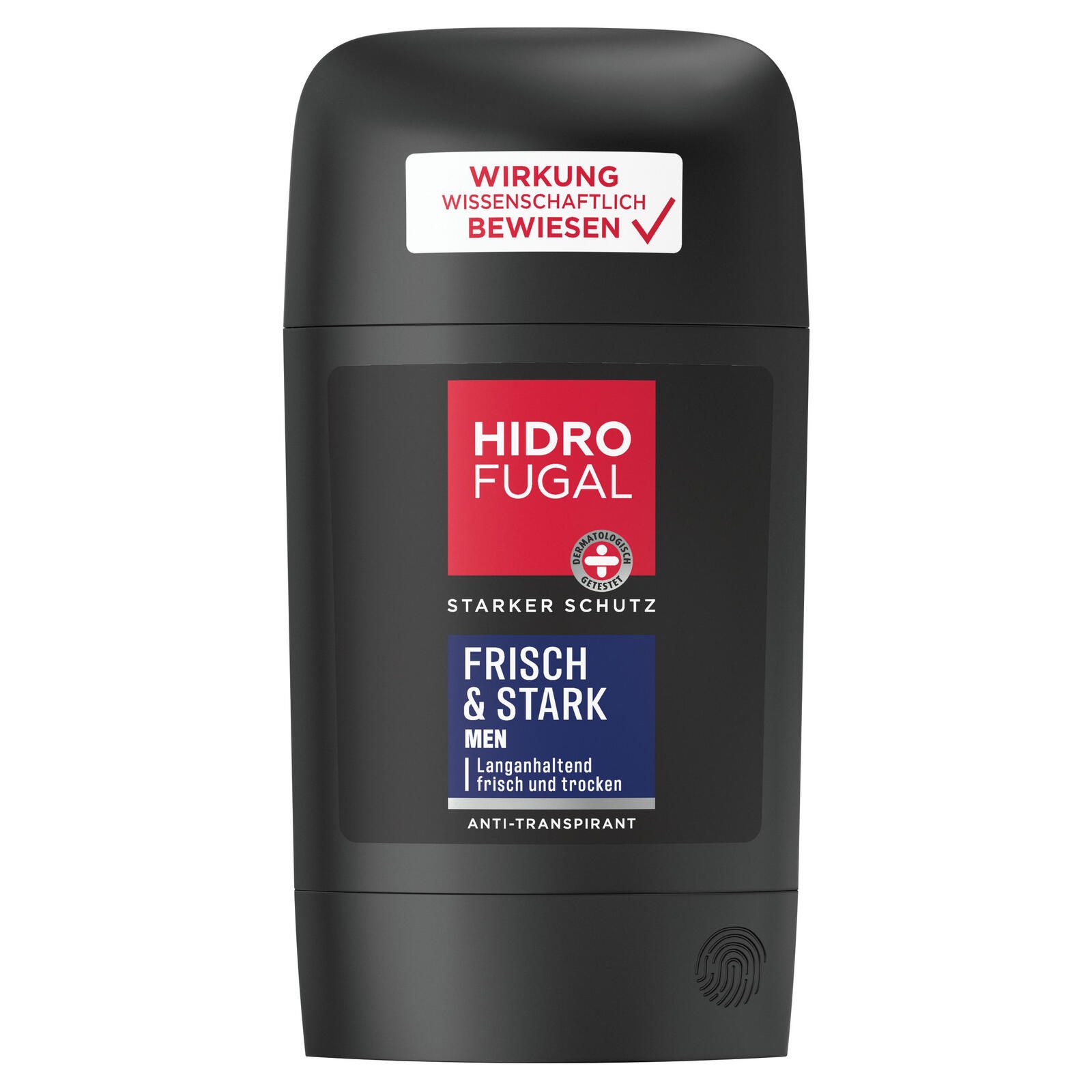HIDROFUGAL Deo-Stick MEN FRISCH & STARK 50,0 ml 9722