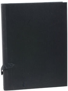 Star Music Folder 669C Premium Schwarz
