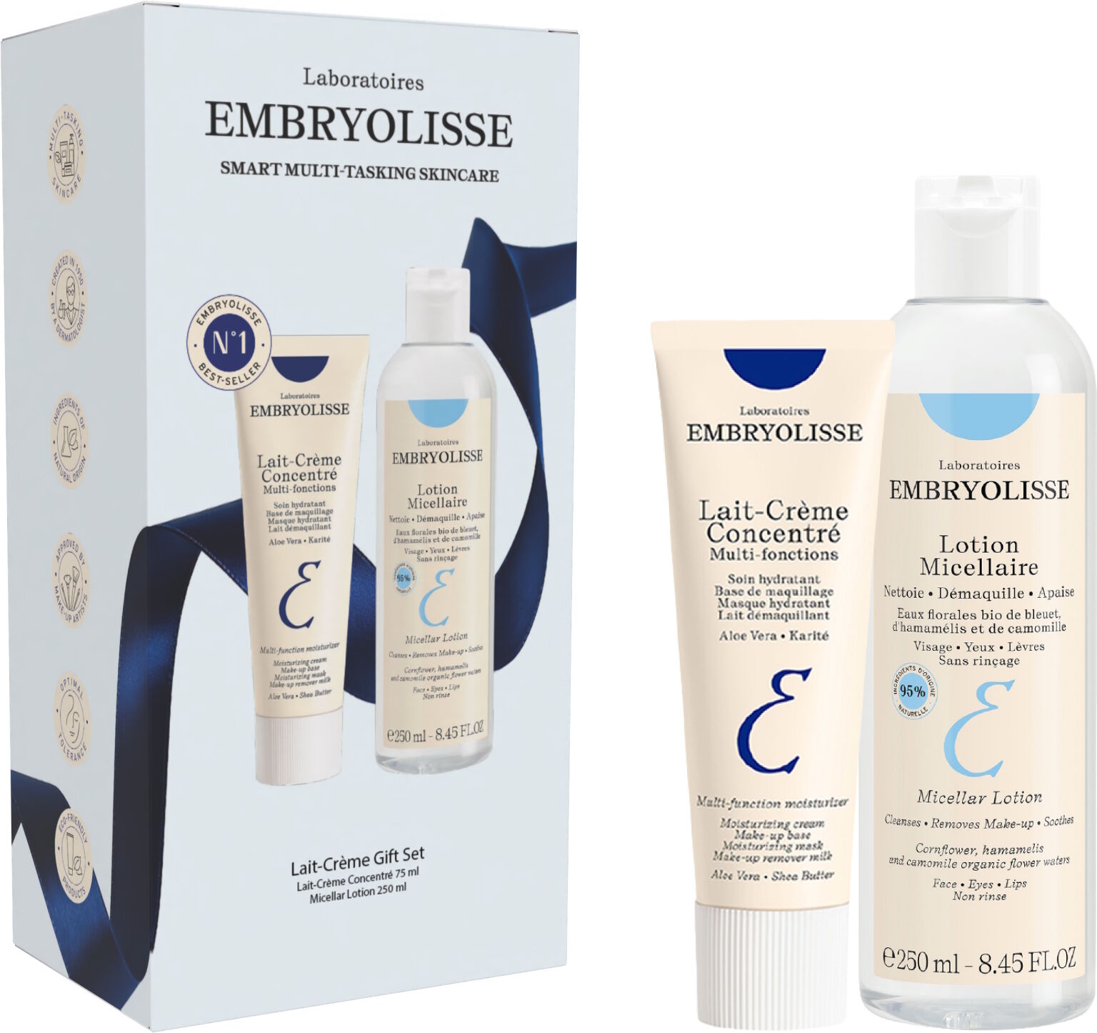 Embryolisse Lait-Creme Gift Set 2026 325 ml