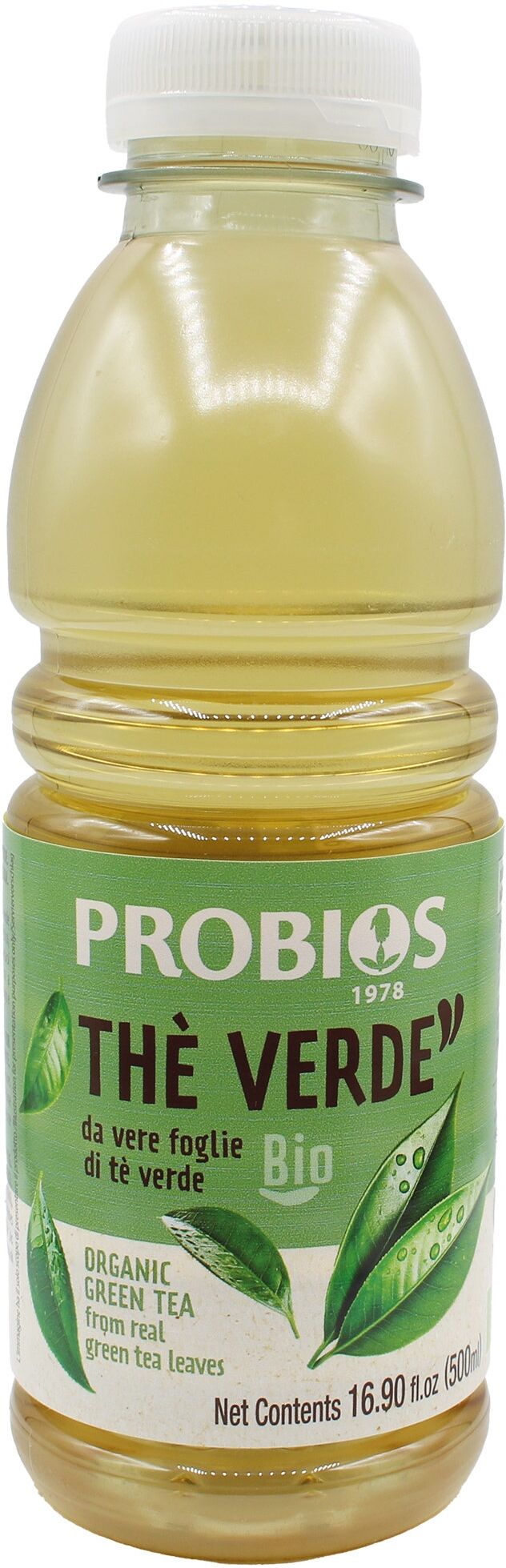 PROBIOS Bio Organic - Thè Verde 500ml 