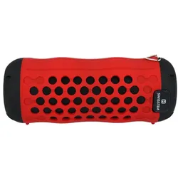 Swissten Bluetooth Lautsprecher X-BOOM, Bluetooth Lautsprecher, Rot