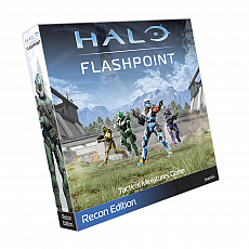 Mantic Games HALO Flashpoint - Recon Edition - deutsch 298213