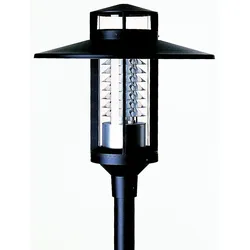 Albert Leuchten LED-Mastaufsatzleuchte 660809