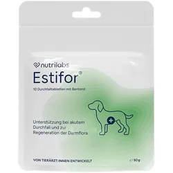 1x10 Kautabletten Estifor