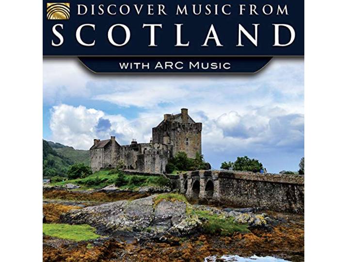 Various - Discover Music From Scotland With A