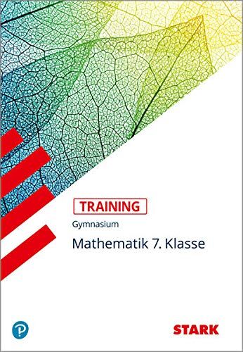 STARK Training Gymnasium - Mathematik 7.Klasse - Preis vom 11.10.2026 15:43:13 h