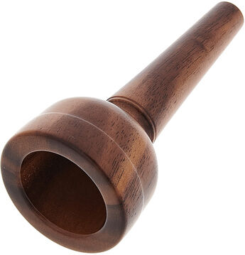 Thomann Mouthpiece Alphorn Nutwood 28