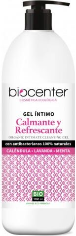 Biocenter Top gel Íntimo Calmante y Refrescante 1 L
