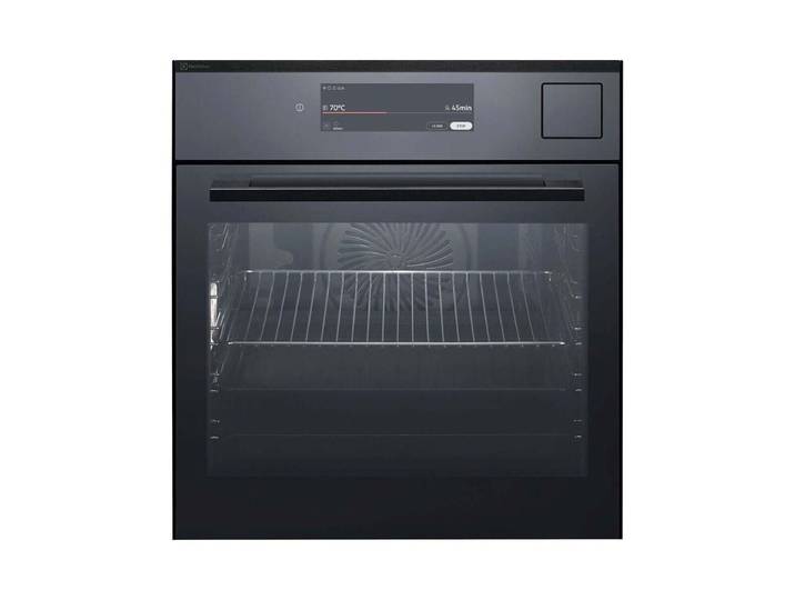 Electrolux EB6SL7KSP Multifunktions-Ofen Schwarz Spiegel