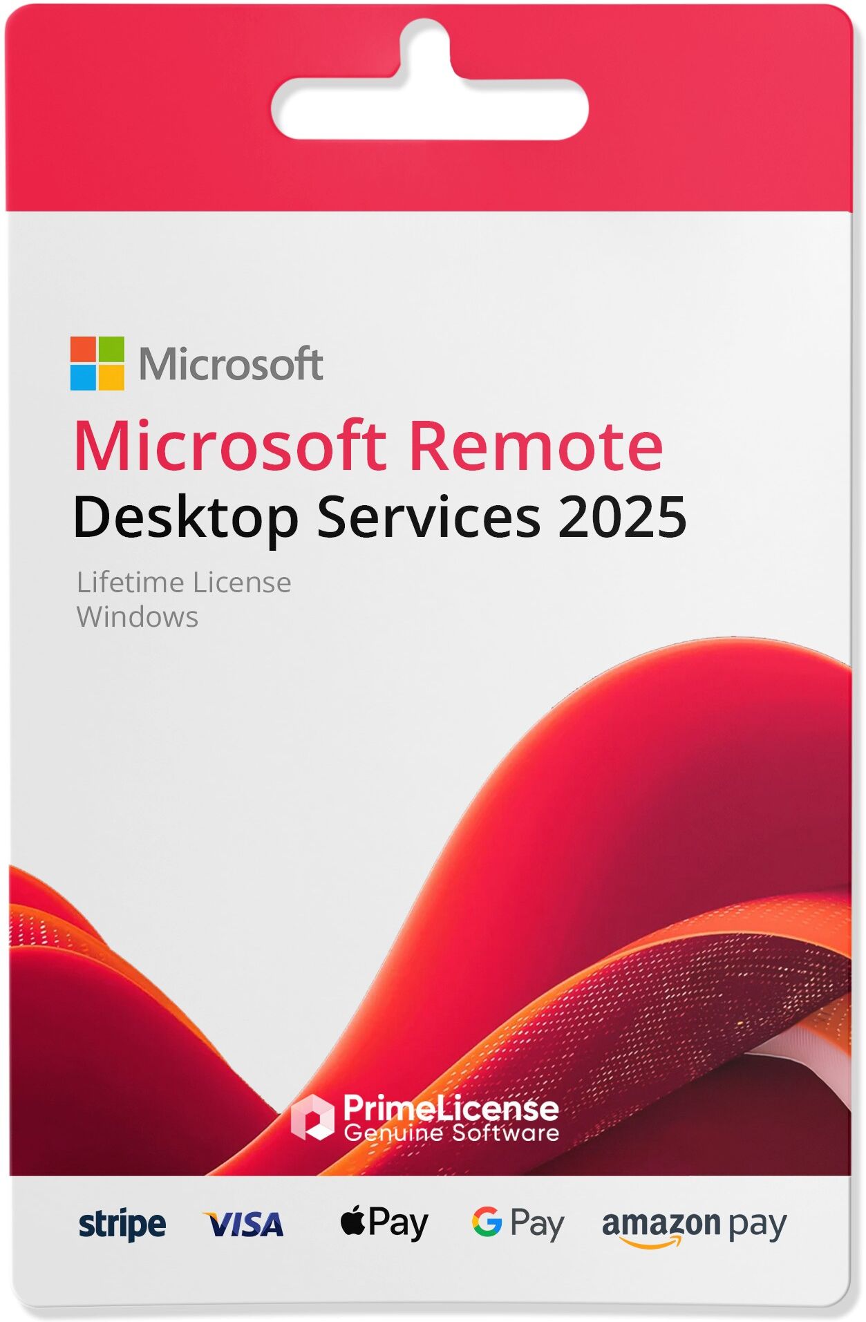 Microsoft Remote Desktop Services 2025 (RDS)