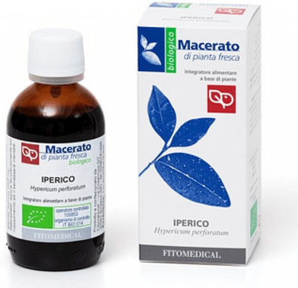 FITOMEDICAL Srl IPERICO TM BIO 50ML FTM