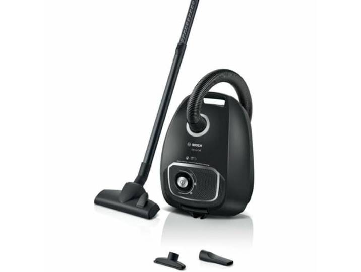 Bosch BGB41BA1 Aspirateur Noir 700 W - Marque : Bosch - EAN : 4242005483976
