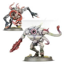 Games Workshop Chaos Spawn (Kunststoff)