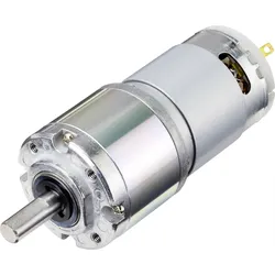Tru Components Gleichstrom-Getriebemotor