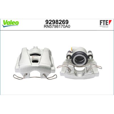 Fte Bremssattel [Hersteller-Nr. 9298269] für Audi