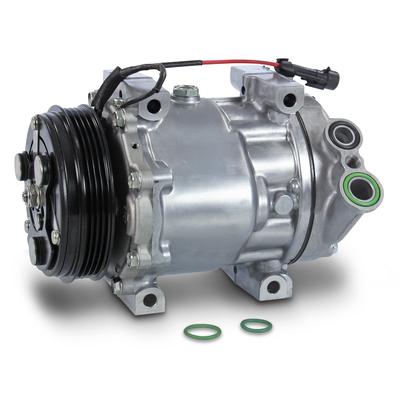 Bestprice Kompressor Klimaanlage SD7V16 [Hersteller-Nr. 31480785] für Fiat, Peugeot, Iveco, Citroën