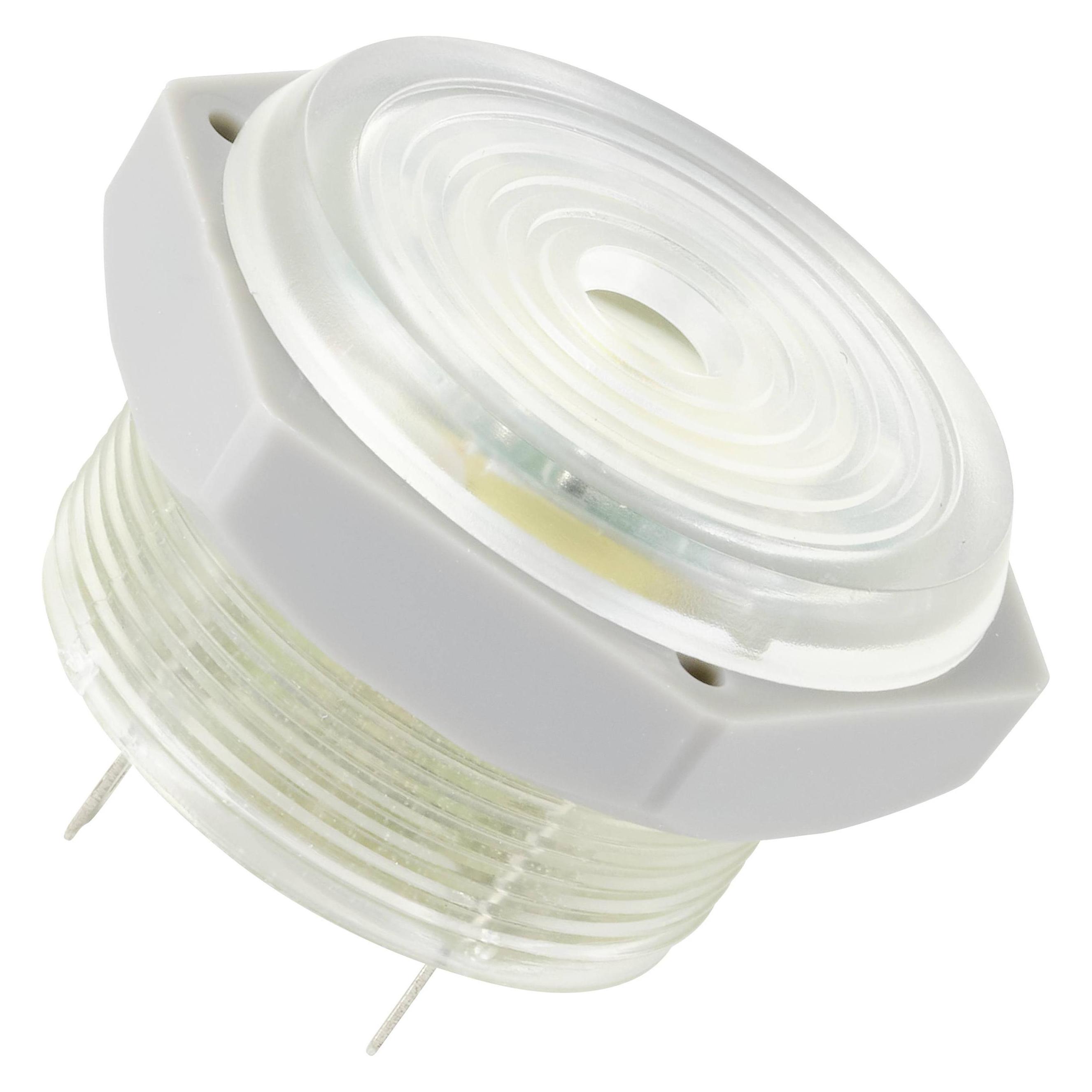 Tru Components TC-10475832 Piezo-Signalgeber Geräusch-Entwicklung: 95 dB Spannu (TC-10475832)