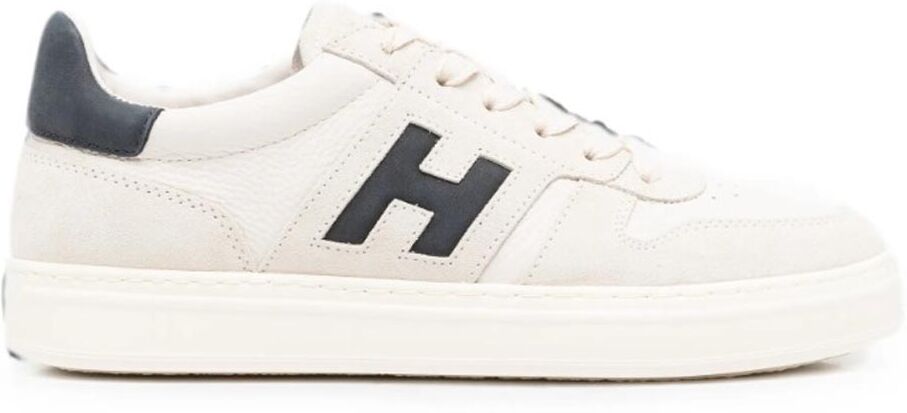 Hogan SNEAKERS H668 uomo bianco HXM6680FZ00VGM760F 8.5