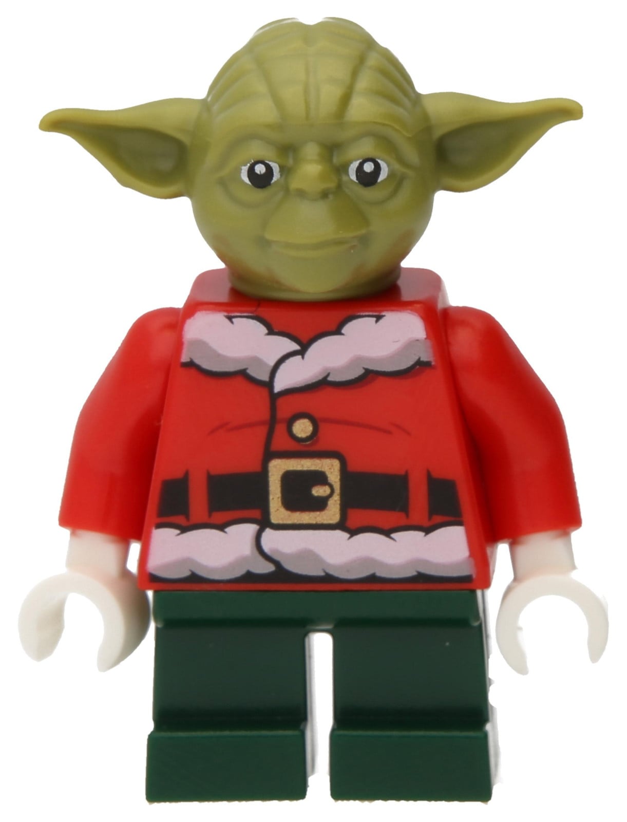 LEGO Minifiguur Yoda Star Wars sw1071