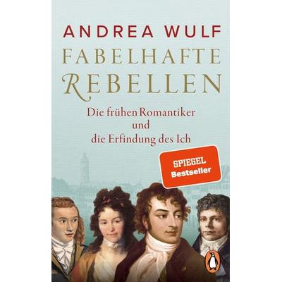 Fabelhafte Rebellen, Taschenbuch von Andrea Wulf, Penguin
