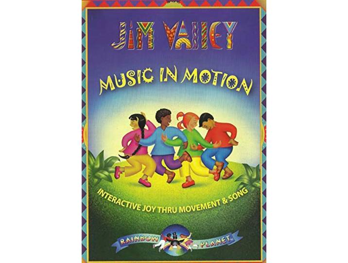 Jim Valley - Music In Motion