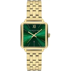 LIEBESKIND BERLIN Armbanduhr  The Classic Square