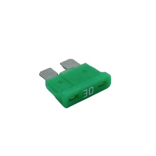 Hansor ATP-L30 Kfz Standard Flachsicherung 30A Grün