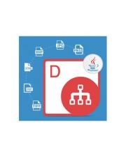 Aspose Diagram for Java Site Small Business Lizenz + Abonnement für 1 Jahr 1 Entwickler OEM ESD Win (APJVADSE)