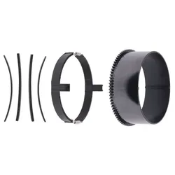 Ikelite - 5509.28 - Universal-Zoom-Ring-Set für Objektive bis 3,0-Zoll (76mm) Durchmesser