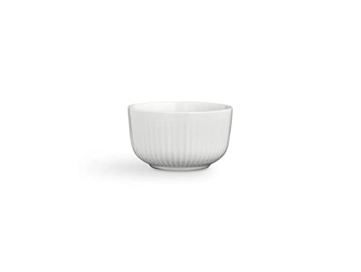 Kähler Coupe Ø11 cm Hammershøi Design légendaire\, élégance intemporelle\, blanc